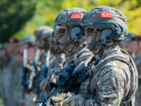 STIGLI U KASARNU 'SULTAN MURAT': Turska raspoređuje specijalne snage na Kosovu