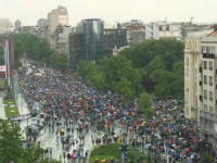 EUROPARLAMENTARCI PODRŽALI PROTESTE U SRBIJI: 'Nasilje nikada nije rješenje, a pogotovo...'
