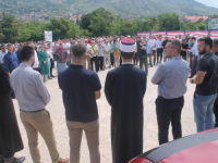 'PROTIVNO SVIM ZAKONIMA...': Protesti u Mostaru zbog izgradnje Hrvatskog narodnog kazališta na vakufskoj imovini