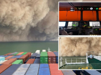 'BILO JE UŽASNO KORMILARITI': Kapetan Tonči prošao kroz zastrašujući fenomen, podijelio nevjerovatan snimak (VIDEO)