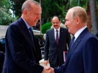 VLADIMIR PUTIN 'USKORO' U POSJETI TURSKOJ: Recep Tayyip Erdogan nastoji održati čvrste veze i...
