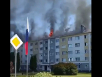 DRAMA NA ZAPADU RUSIJE: Regija Belgorod u plamenu, više zgrada uništeno (VIDEO)