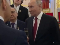 PRIPITI PUTIN OTVORIO DUŠU: 'Zašto oni to rade, koja je poenta? Nije mi jasno!'