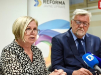 'SB' NA PREZENTACIJI NALAZA O TRANSPARENTNOSTI BH. INSTITUCIJA: Napredak postoji, ali neki još uvijek drže informacije daleko od očiju javnosti (FOTO)