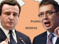 KURTI JE VUČIĆEVA NOĆNA MORA: 'On mašta o ratu u mašta da bude Zelenski!'