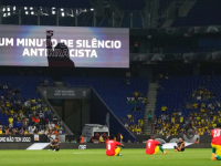 OVO SE NIJE DESILO PUNIH 109 GODINA: Brazilski reprezentativci po prvi put istrčali na teren u crnim dresovima...