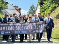 IZLOŽEN KRITIKAMA: Ambasador Julian Reilly se pravdao nakon nes(p)retne izjave o žrtvama ratnih silovanja u Foči
