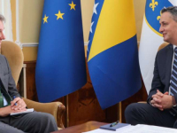 DENIS BEĆIROVIĆ NAKON RAZGOVORA SA JULIANOM REILLYJEM: 'Dejtonski mirovni sporazum je ugrožen i...'