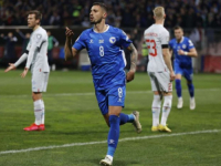KVALIFIKACIJE ZA EURO 2024: Okupljanje nogometne reprezentacije BiH danas u Zenici