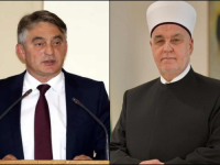 KOMŠIĆ ČESTITAO REISU KAVAZOVIĆU: 'Kurban-bajram podsjeća na vrijednost žrtvovanja iz iskrenog uvjerenja!'