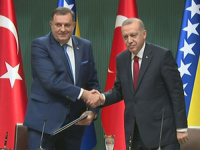 POLITIČKO-DRUŠTVENI IZLET ZA VIKEND: Željka Cvijanović i Milorad Dodik prisustvovat će inauguraciji...