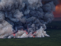 DIM STIGAO I DO NEW YORKA: Zbog šumskih požara u Kanadi ugroženi životi milona ljudi (FOTO)