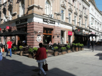 INSPEKCIJA UKLONILA ZIMSKU BAŠTU PJANIĆEVOG KAFIĆA U SARAJEVU: U skladu sa nalogom Inspektorata Općine Centar...