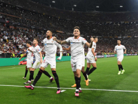 PENALI PRESUDILI U BUDIMPEŠTI: Sevilla nakon trosatne drame stigla do novog trofeja Evropske lige (VIDEO)