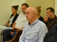 ODGOĐEN GLAVNI PRETRES ALIJI DELIMUSTAFIĆU I OSTALIM: Advokat prvooptuženog u ovom predmetu Ifet Feraget...