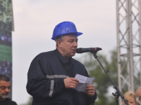 RUDAR IZ ALEKSINCA NA PROTESTIMA 'SRBIJA PROTIV NASILJA': 'Ko je odgovoran što su se moje kolege ugušile od metana za svega nekoliko sekundi?'