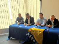 ODRŽAN SASTANAK U SREBRENICI: SDP uskoro osniva nove općinske organizacije