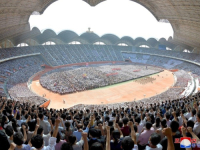 ZAKLINJALI SE NA 'OSVETNIČKI RAT': U Sjevernoj Koreji održani masovni skupovi protiv SAD-a