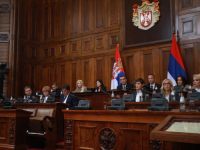 KO JE OVDJE BORAVIO NI PAKAO MU NEĆE TEŠKO PAST': Nastavljena sjednica Skupštine Srbije, prisustvuju Brnabićka i...