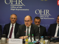 UPRAVNI ODBOR PIC-a NAKON SJEDNICE: 'Ovo je ključni trenutak za BiH, nedavni potezi vlasti RS-a nanose duboku štetu svim građanima...'