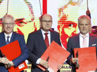 'TROJKA' POD SVE VEĆIM PRITISKOM HDZ-a I MEĐUNARODNE ZAJEDNICE: 'Izmijenite Izborni zakon i Ustav! Rokovi već teku!'