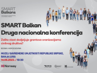 DRUGA NACIONALNA KONFERENCIJA ZA BiH: SMART Balkan – Civilno društvo za povezan Zapadni Balkan