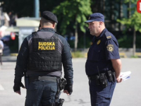 'SB' NA LICU MJESTA: Policija zatvara parkinge kojima je upravljala kriminalna grupa Admira Arnautovića Šmrka (FOTO)