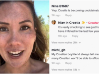 'KUNE SU PRETVORILI U EURE': Američku TikTokericu šokirale cijene na Hvaru, a pogledajte kakve su u Splitu i Dubrovniku