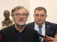 ZLOSLUTNA PORUKA EMIRA KUSTURICE IZ VIŠEGRADA: 'Nakon Slobodana Miloševića, Dodik je jedini predsjednik koji se za svoj narod bori kako valja!'