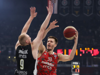 U BEOGRADSKOJ 'ARENI' NJIH JE TEŠKO POBIJEDITI: Partizan u petoj utakmici finala slavio protiv Crvene zvezde i osvojio...