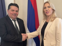 STEVANDIĆ PODRŽAO ŽELJKU CVIJANOVIĆ: 'Bećirović i Komšić su prekršili vitalne principe koji vladaju u BiH!'