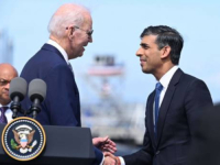 RISHI SUNAK REKAO JOEU BIDENU U BIJELOJ KUĆI: 'Ponovo, prvi put u više od pola stoljeća, suočavamo se s ratom na...'