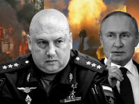 CURE DETALJI HAOSA U KREMLJU: Putinov general Armagedon znao je za Prigožinov plan, sumnja se da su i drugi ruski generali...