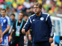 SAFET SUŠIĆ RAZOČARAN: 'Kako je krenulo, vrlo lako bi se moglo desiti da na kraju kvalifikacija jedan Luksemburg...'