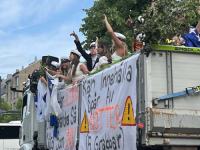 MLADI SLAVE I PJEVAJU: Evo kako se u Švedskoj voli Bosna i Hercegovina (FOTO)