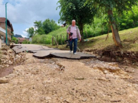 TRODNEVNI TRUD UNIŠTILA JUČERAŠNJA KIŠA: Milionske štete u Teočaku, u ovoj općini trenutno strahuju...