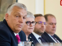PRVO RAZGOVORI, PA ŠETNJA, A ONDA I VEČERA: Viktor Orban stigao u Banju Luku, dočekao ga je...
