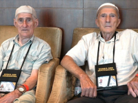 DAO SEBI ZADATAK KAD JE IMAO 30 GODINA: Konjičani Ibrahim i Ramadan u devetoj deceniji života odlučili obaviti hadž (VIDEO)