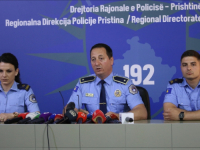POLICIJA KOSOVA SA VANREDNE KONFERENCIJE: 'Srpske snage koriste ovakve klasične otmice kako bi zaštitile kriminalce'