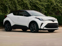STIŽE NOVA TOYOTA C-HR: Mali zabavni subkompaktni crossover