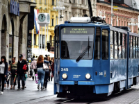 BIZARNA NESREĆA U ZAGREBU: Ženu ubola osa, pa se sudarila sa tramvajem i umrla u bolnici