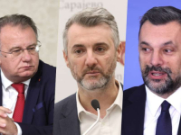 ZAJEDNIČKA REAKCIJA 'TROJKE': 'NSRS ide putem otvorenog pravnog nasilja, nužno je odlučno reagirati'