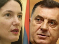 JELENA TRIVIĆ PORUČILA DODIKU: 'Ako zaoštravate, zaoštrite do kraja. Otcijepite se!'