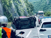 TEŽAK UDES NA JUGU BiH: Četiri osobe povrijeđene u saobraćajnoj nesreći između Jablanice i Mostara