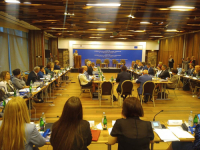 JUTROS NA JAHORINI: Počela dvodnevna konferencija Ustavnog suda BiH - 'Bez obzira na sve...'