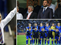 VAHID HALILHODŽIĆ NIJE GLEDAO UTAKMICU U ZENICI, ALI IMA KOMENTAR: 'Narod prave budalama, mnogima je drago...'