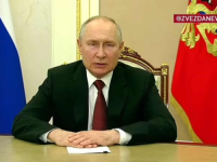 VANREDNO OBRAĆANJE VLADIMIRA PUTINA: 'Po mojim direktnim uputstvima donijete su odluke da se...'