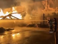 PROCURILI ZASTRAŠUJUĆI SNIMCI S LICA MJESTA: U blizini Moskve gori više od 6.000 kvadratnih metara... (VIDEO)