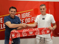POTPISAN DVOGODIŠNJI UGOVOR: Azur Mahmić novo pojačanje Veleža