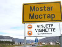LOVA DO KROVA: Gradske vlasti Mostara zadovoljno trljaju ruke, od početka naplate vinjeta u kasu je uplaćeno...